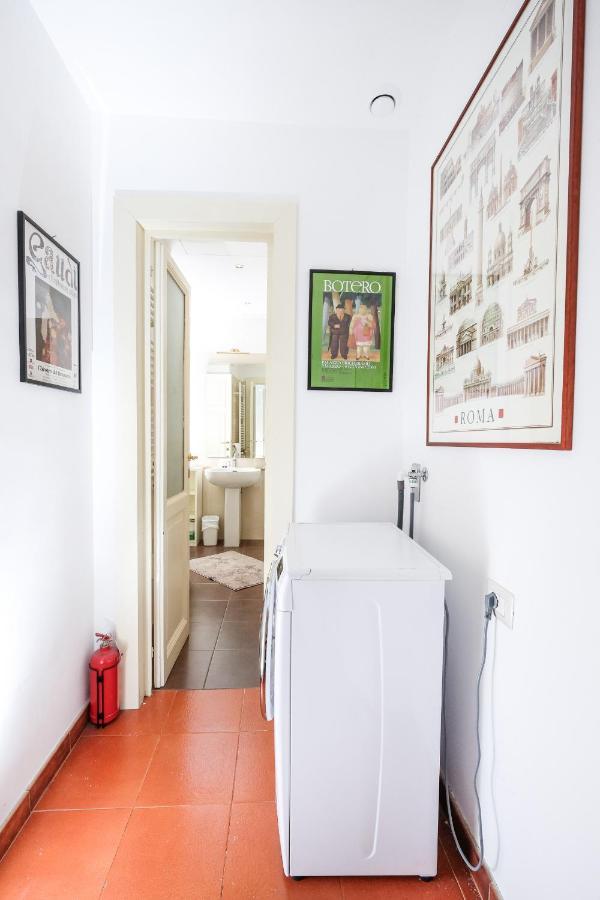 Trastevere Charming Retreat On Cobblestone Street Apartamento Roma