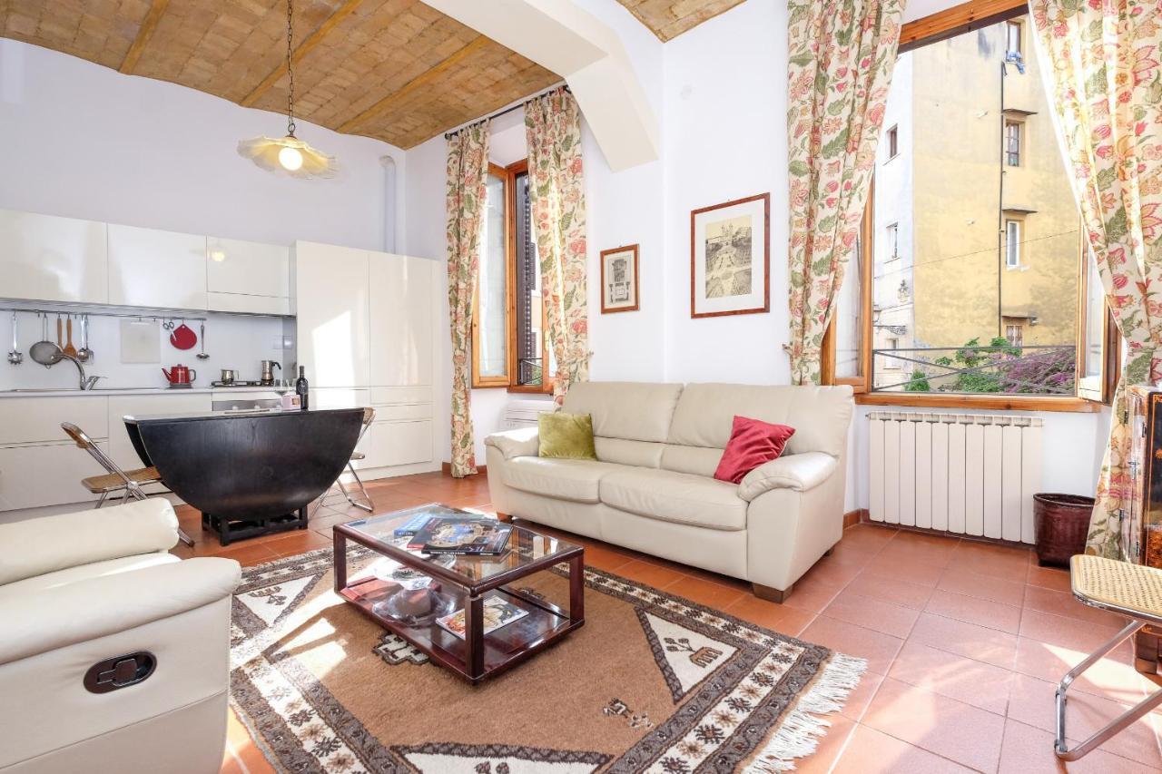 Trastevere Charming Retreat On Cobblestone Street Apartamento Roma